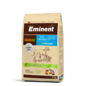 Eminent Grain Free_Puppy LB 2kg_mockup