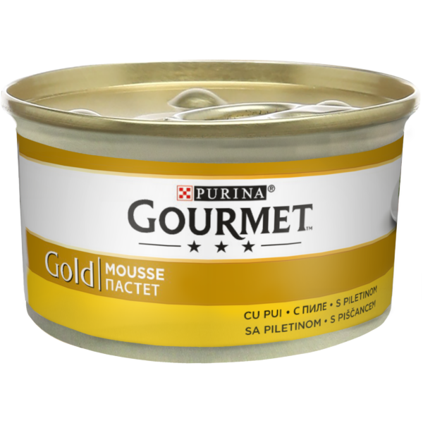 GOURMET GOLD Mousse