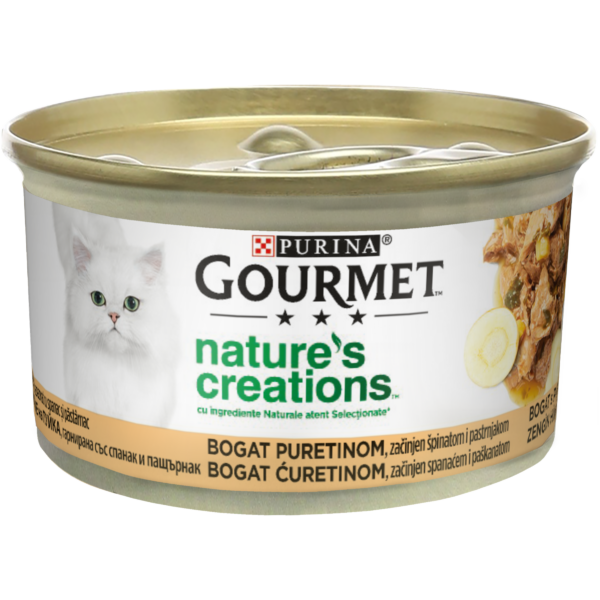 GOURMET Nature's Creations