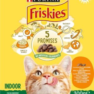 FRISKIES-Adult-Indoor-pentru-pisicile-de-interior-cu-Pui-si-Legume-hrana-uscata-pentru-pisici-300-g