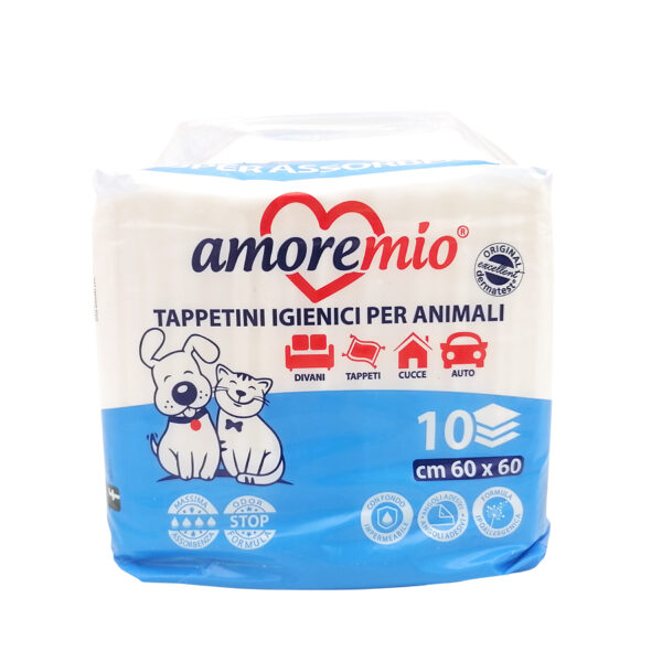 Covorase absorbante Pet Pad, Amore mio