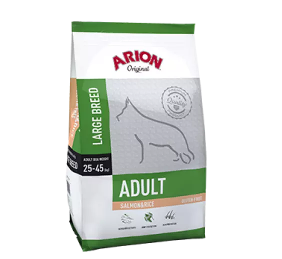 ARION Original Adult Large Breed Salmon & Rice